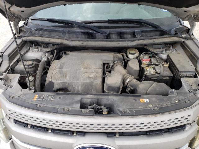 Photo 12 from auction – 2013 FORD EXPLORER with VIN 1FM5K7B85DGB83254