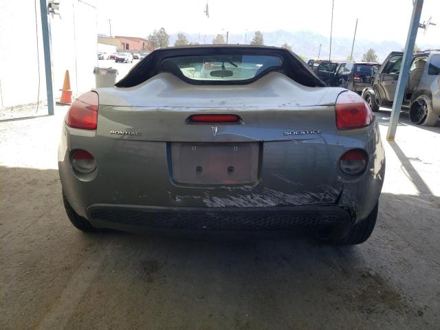 Photo 6 from auction – 2006 PONTIAC SOLSTICE with VIN 1G2MB35B26Y112482