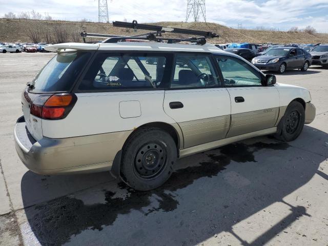 Photo 3 from auction – 2000 SUBARU LEGACY OUT with VIN 4S3BH6756Y7648290