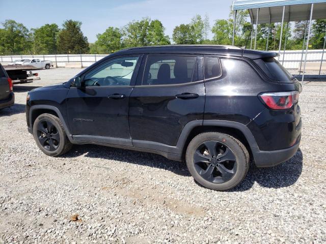 Фото 2 с аукциона – 2019 JEEP COMPASS LA с VIN 3C4NJCBB4KT778066