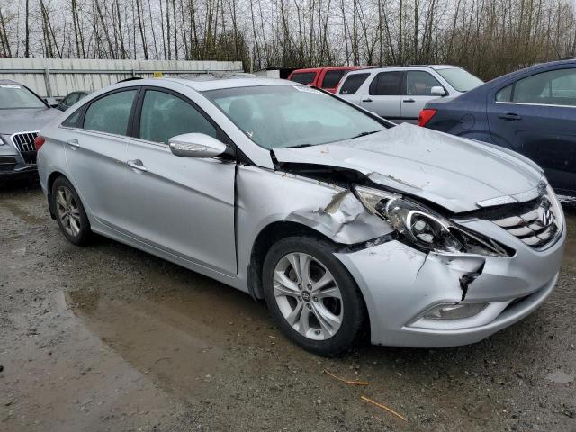 Photo 4 from auction – 2011 HYUNDAI SONATA SE with VIN 5NPEC4AC8BH181223