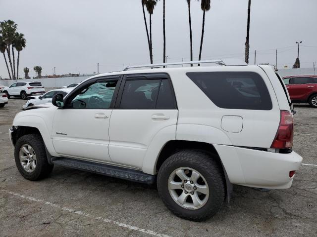 Photo 2 from auction – 2004 TOYOTA 4RUNNER SR with VIN JTEZU14R240027521