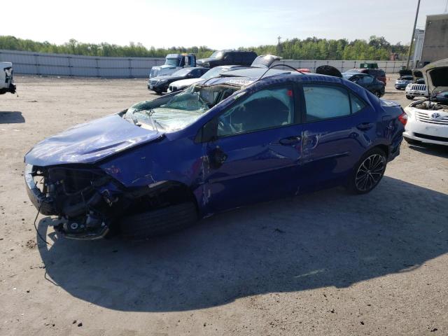 TOYOTA COROLLA L 2015 with VIN 2T1BURHE8FC336074 - Photo from auction