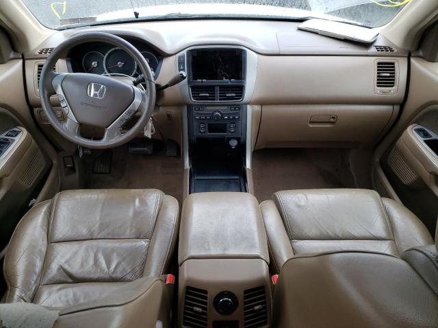صورة رقم 8 من المزاد - 2008 HONDA PILOT EXL مع VIN 5FNYF18548B040912