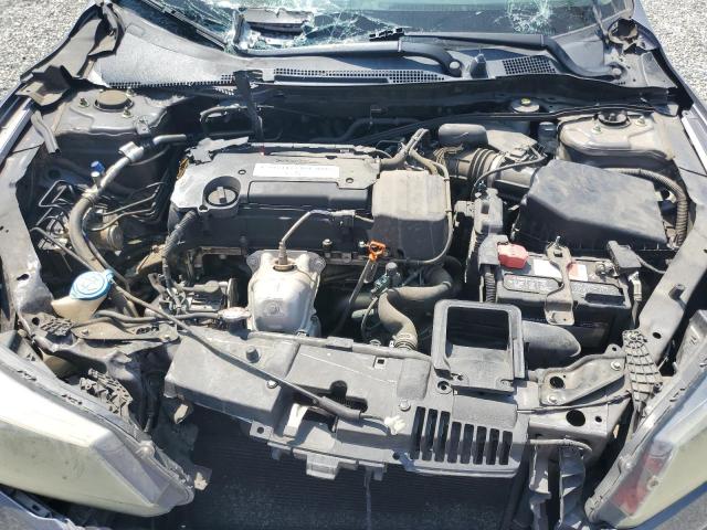 Photo 11 from auction – 2014 HONDA ACCORD LX with VIN 1HGCR2E32EA280055
