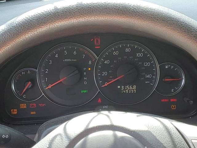 Photo 9 from auction – 2008 SUBARU OUTBACK 2. with VIN 4S4BP61C187329112