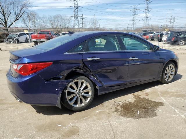 Photo 3 from auction – 2013 HYUNDAI SONATA SE with VIN 5NPEC4AC3DH697847