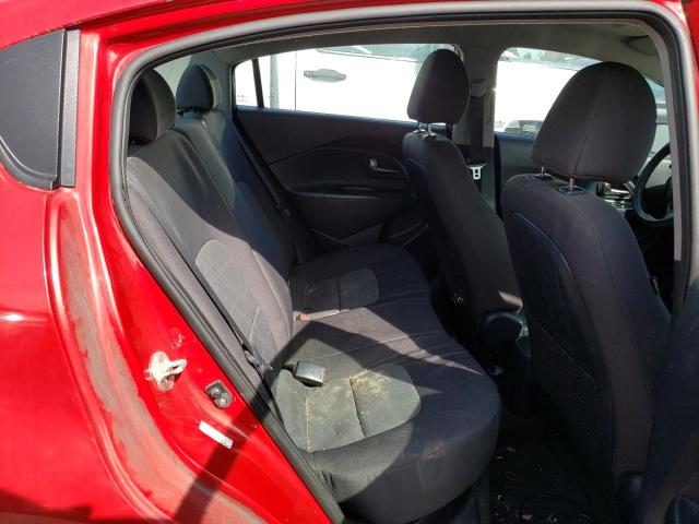 Photo 10 from auction – 2017 KIA RIO LX with VIN KNADM4A37H6008981