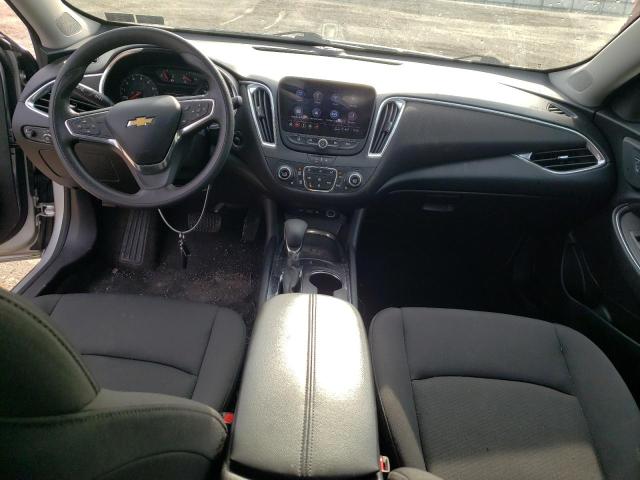 Photo 8 from auction – 2021 CHEVROLET MALIBU LT with VIN 1G1ZD5ST3MF065906