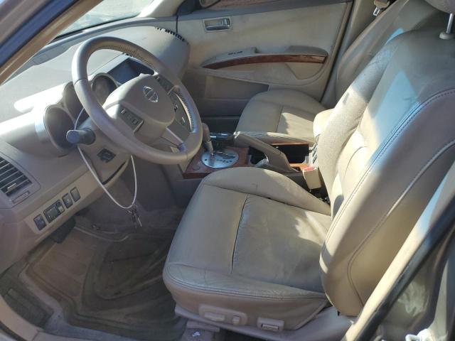 Photo 7 from auction – 2004 NISSAN MAXIMA with VIN 1N4BA41E34C830893