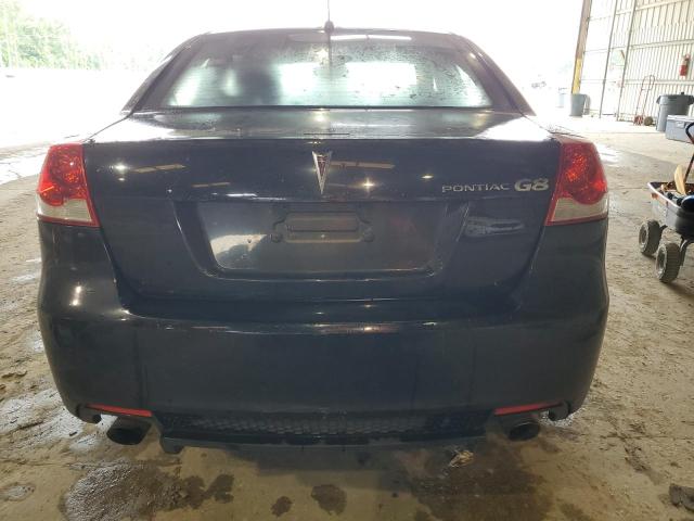 Photo 6 from auction – 2009 PONTIAC G8 with VIN 6G2ER57789L194128