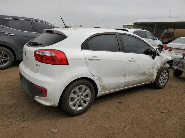 Photo 3 from auction – 2016 KIA RIO LX with VIN KNADM5A38G6676602