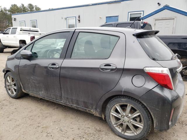 Photo 2 from auction – 2012 TOYOTA YARIS with VIN JTDKTUD37CD509737