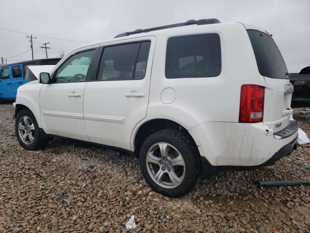صورة رقم 2 من المزاد - 2014 HONDA PILOT EXL مع VIN 5FNYF4H57EB019369