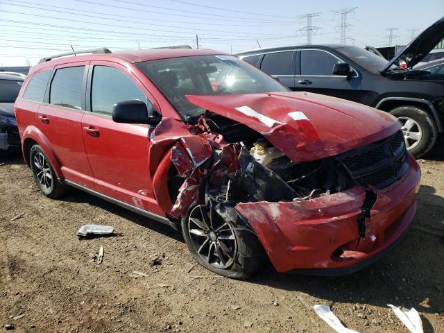 Photo 4 from auction – 2017 DODGE JOURNEY SE with VIN 3C4PDCAB6HT662300
