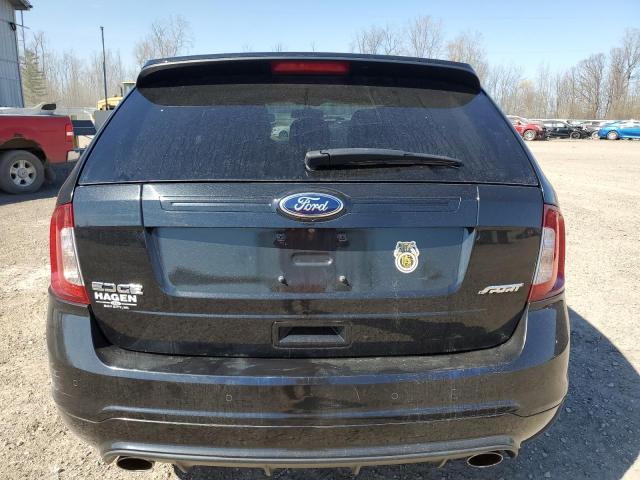 Photo 6 from auction – 2013 FORD EDGE SPORT with VIN 2FMDK3AK1DBA31321