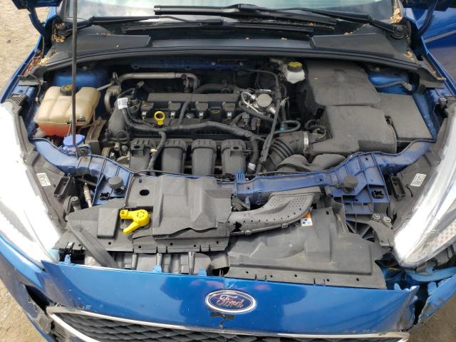 Photo 11 from auction – 2018 FORD FOCUS SE with VIN 1FADP3K21JL295483
