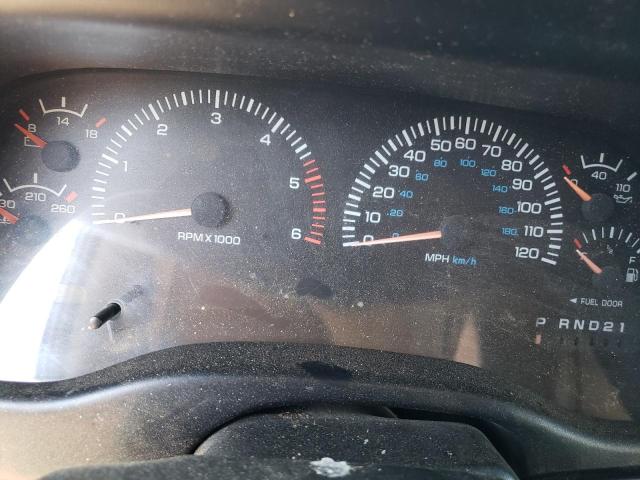 Photo 9 from auction – 1997 DODGE DAKOTA with VIN 1B7GG23X6VS303293