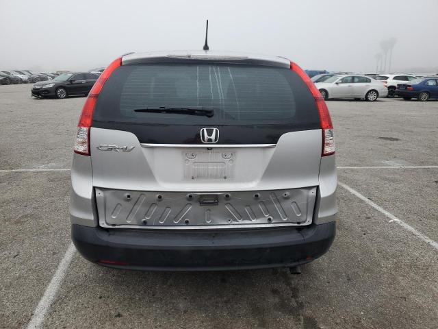 Photo 6 from auction – 2014 HONDA CR-V LX with VIN 3CZRM3H33EG700538