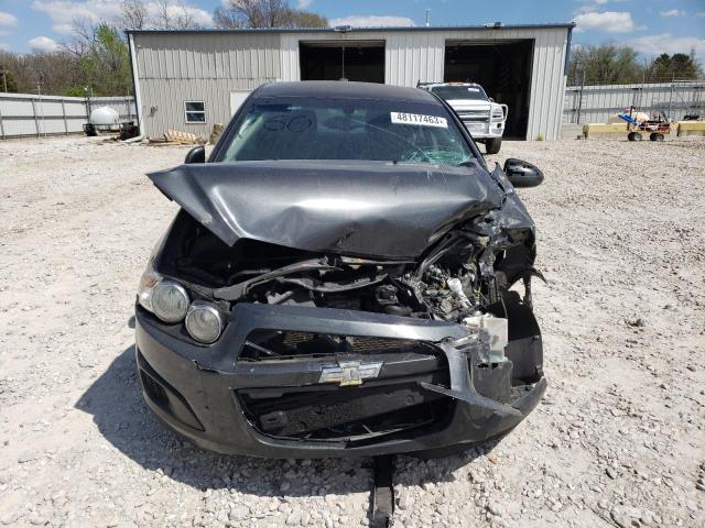 Photo 5 from auction – 2016 CHEVROLET SONIC LT with VIN 1G1JC5SG9G4141454