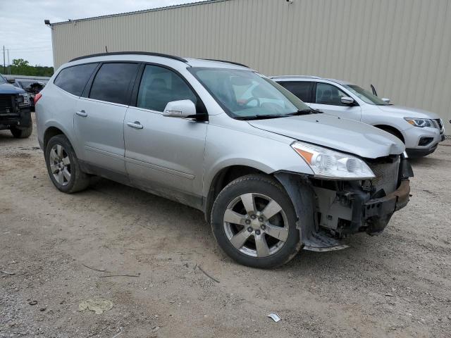 Photo 4 from auction – 2012 CHEVROLET TRAVERSE L with VIN 1GNKRGED1CJ352450