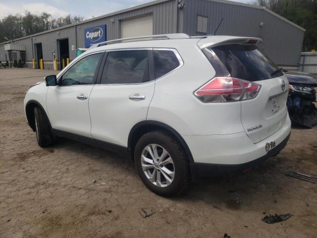 Photo 2 from auction – 2016 NISSAN ROGUE S with VIN 5N1AT2MV4GC918321