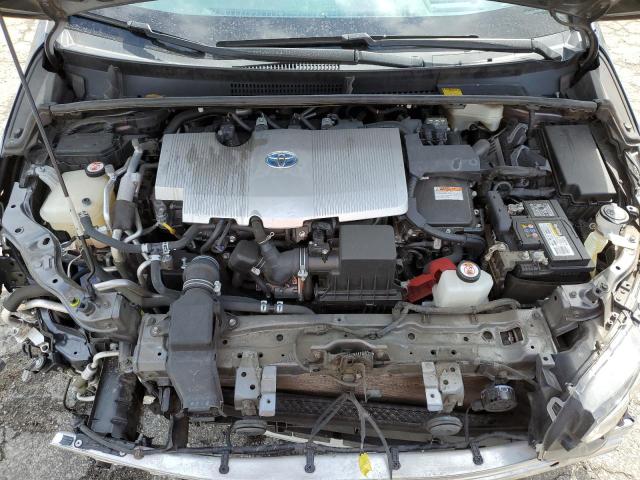 Photo 11 from auction – 2017 TOYOTA PRIUS PRIM with VIN JTDKARFP8H3004807