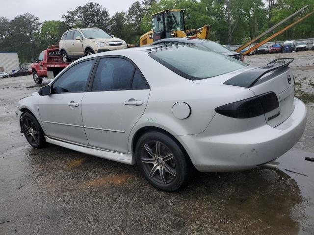 Photo 2 from auction – 2004 MAZDA 6 with VIN 1YVFP80CX45N21874