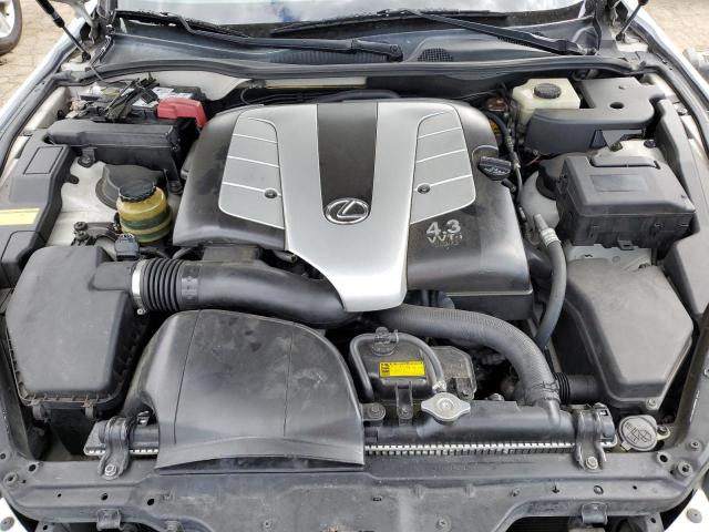 Фото 11 с аукциона – 2002 LEXUS SC 430 с VIN JTHFN48Y920009648