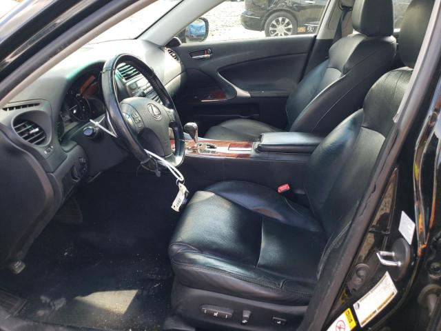 Photo 7 from auction – 2008 LEXUS IS 250 with VIN JTHCK262185016135