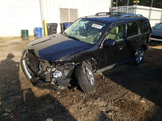 FORD ESCAPE LIM 2011 with VIN 1FMCU0EG2BKA15903 - Photo from auction