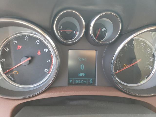 Photo 9 from auction – 2014 BUICK ENCORE with VIN KL4CJGSB3EB626424