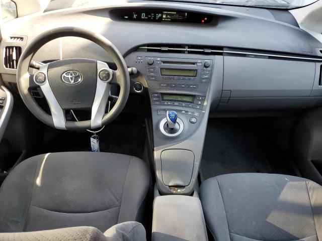 Photo 8 from auction – 2010 TOYOTA PRIUS with VIN JTDKN3DU3A1305450