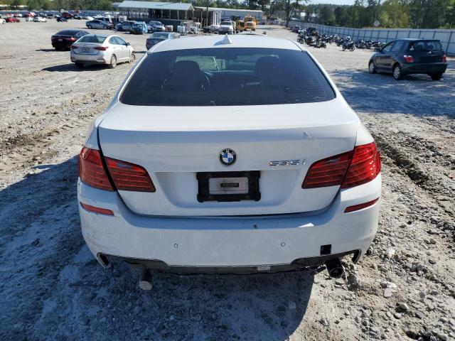 Photo 6 from auction – 2014 BMW 535 I with VIN WBA5B1C5XED482566
