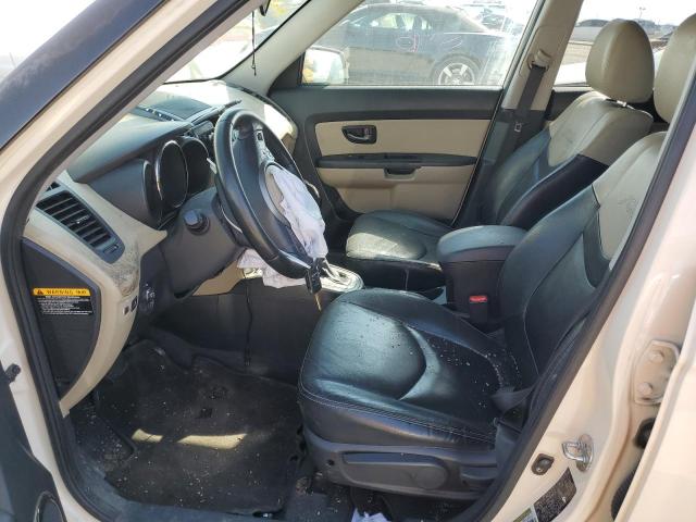 Photo 7 from auction – 2011 KIA SOUL + with VIN KNDJT2A21B7714060