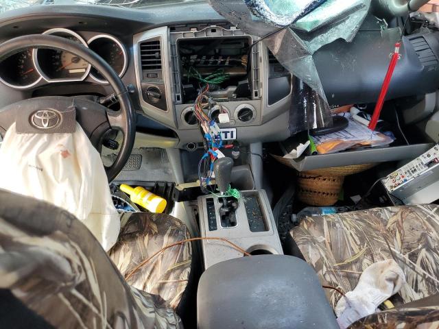Photo 8 from auction – 2010 TOYOTA TACOMA DOU with VIN 3TMLU4EN8AM046154