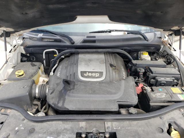Photo 11 from auction – 2006 JEEP COMMANDER with VIN 1J8HH58296C212572