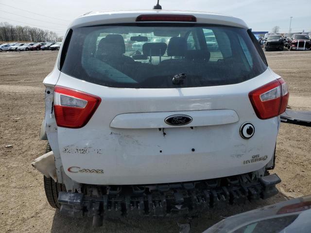 صورة رقم 6 من المزاد - 2015 FORD C-MAX SE مع VIN 1FADP5AUXFL114273