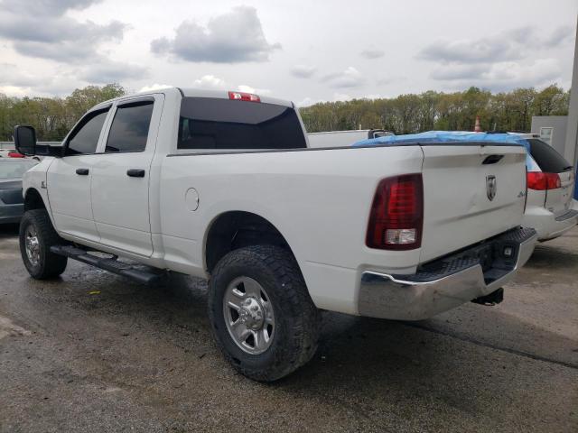 Photo 2 from auction – 2018 RAM 2500 ST with VIN 3C6UR5CL0JG308221