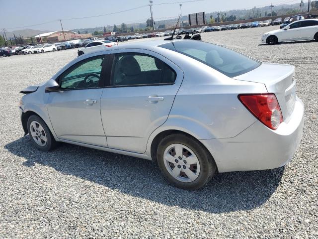 Photo 2 from auction – 2014 CHEVROLET SONIC LS with VIN 1G1JA5SH9E4115156