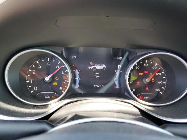Photo 9 from auction – 2018 JEEP COMPASS LI with VIN 3C4NJDCB0JT482707