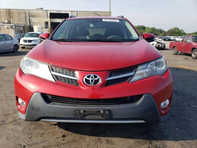 Zdjęcie 5 z aukcji – 2015 TOYOTA RAV4 LIMIT z VIN 2T3DFREV7FW253040