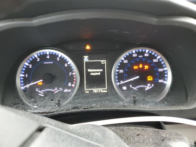 Photo 9 from auction – 2018 TOYOTA HIGHLANDER with VIN 5TDZZRFH7JS251417