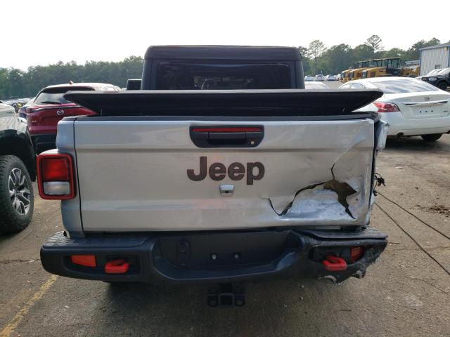 Photo 6 from auction – 2022 JEEP GLADIATOR with VIN 1C6JJTBG0NL140088