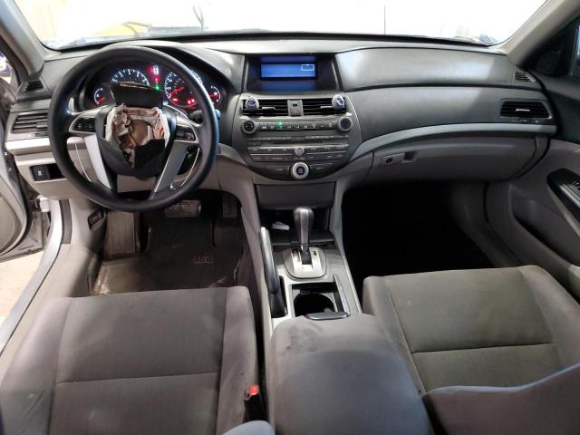 Photo 8 from auction – 2011 HONDA ACCORD LX with VIN 1HGCP2F33BA041355