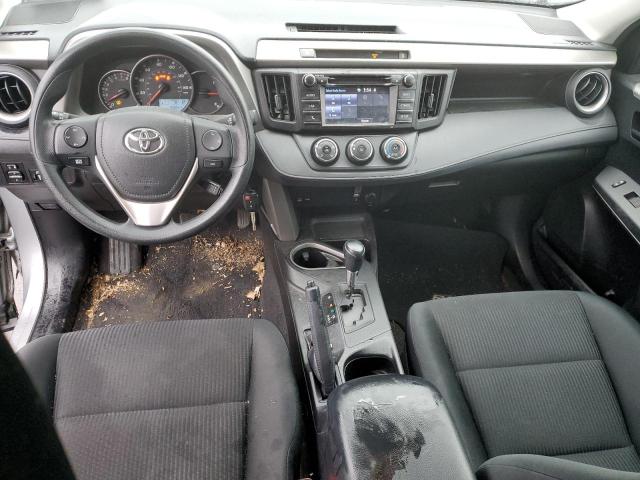 Photo 8 from auction – 2016 TOYOTA RAV4 LE with VIN 2T3BFREV6GW459376