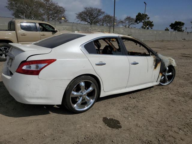 Photo 3 from auction – 2009 NISSAN MAXIMA S with VIN 1N4AA51E39C824827