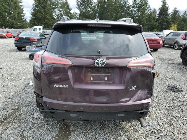 Photo 6 from auction – 2017 TOYOTA RAV4 LE with VIN 2T3BFREV9HW542883