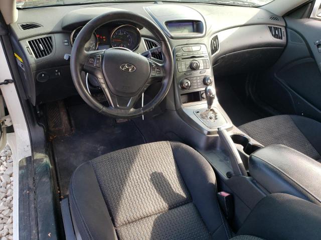 Photo 8 from auction – 2011 HYUNDAI GENESIS CO with VIN KMHHT6KD2BU044151