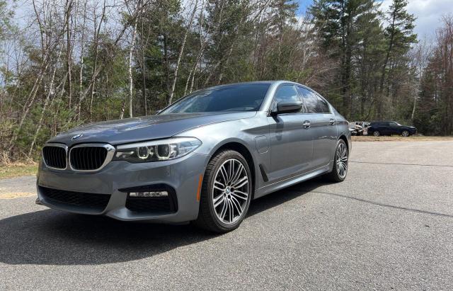 Photo 2 from auction – 2018 BMW 530E with VIN WBAJA9C51JB034173